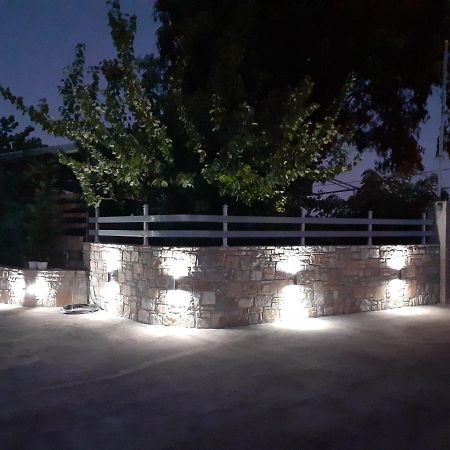 Blue Horizon Apartments&Maisonettes Limenaria  Bagian luar foto
