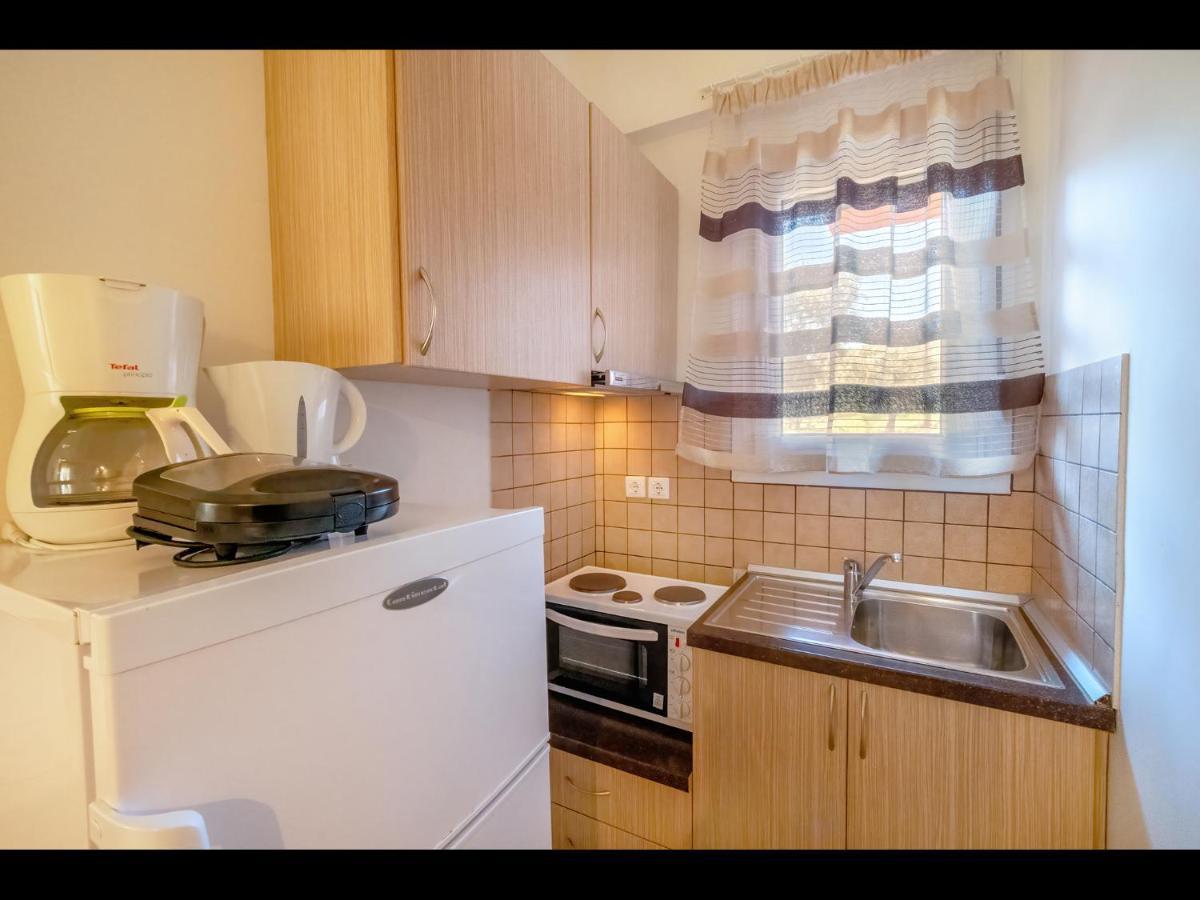 Blue Horizon Apartments&Maisonettes Limenaria  Bagian luar foto
