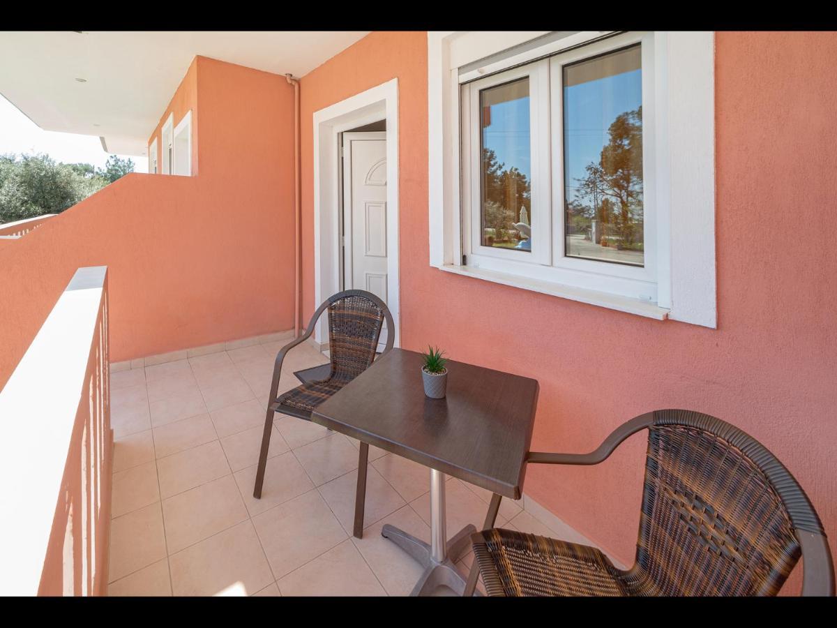Blue Horizon Apartments&Maisonettes Limenaria  Bagian luar foto
